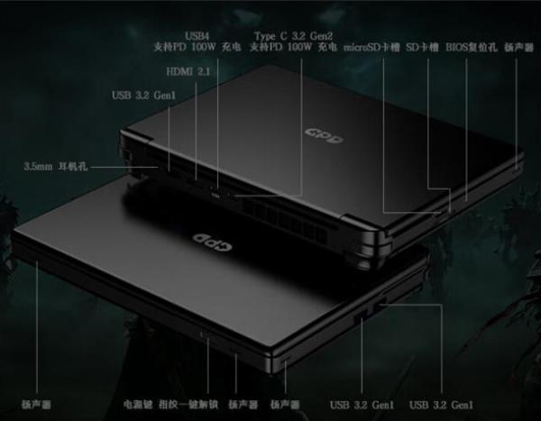 GPD Win Max 2��Ϸ�ƻ�����