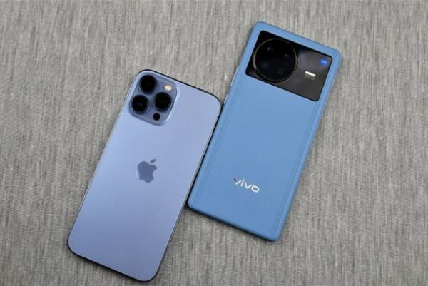 vivo X Note��iPhone 13 Pro Max�Ա�����