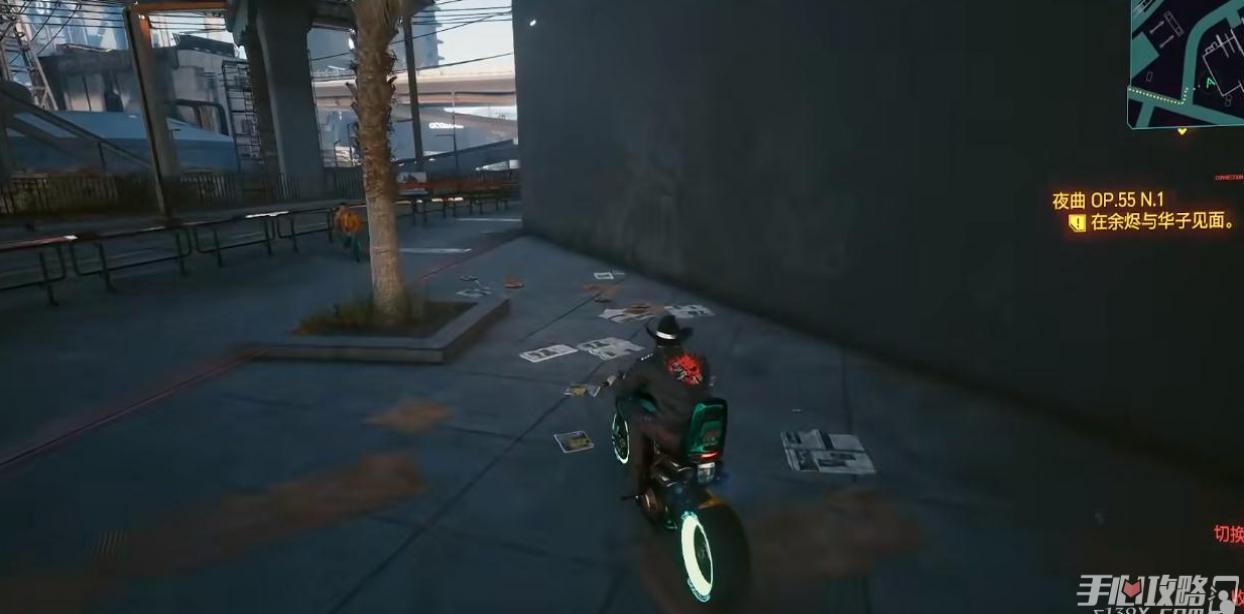 �������2077��Ե���߲ʵ������ص�������