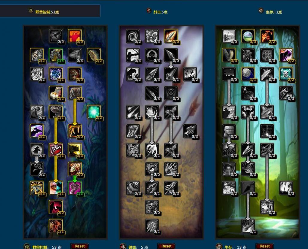 ħ������wlk������pvp�츳ѡʲô