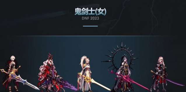 DNF2023����������װ����ۻ���