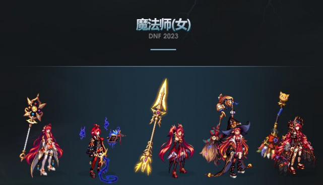 DNF2023����������װ����ۻ���