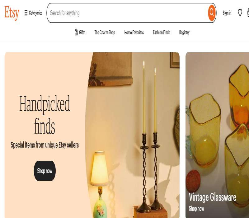 etsy������¼���