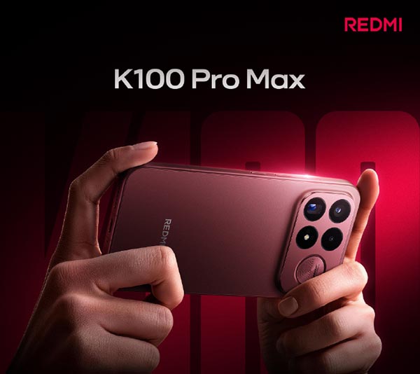 ����Redmi K100 Pro Max��ʲô�����ڴ������UFS