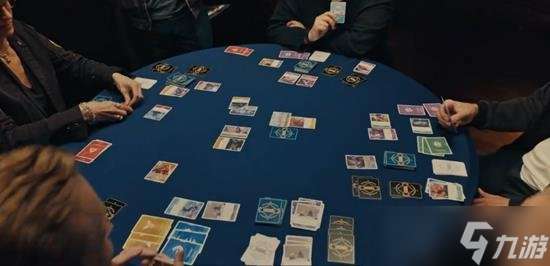 Ӣ�����˷���ս�������淨��ʲô TCG����ս��������ô��