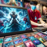 tcg�����̵���ģ������Ϸ