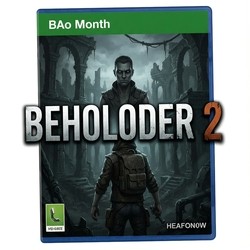 �Թ���2beholder 2