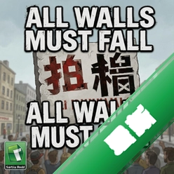 �Ƶ�����ǽall walls must fall���԰�