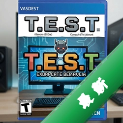 t.e.s.t��Ԥ����Ϊ