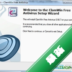 clamwinfreeantivirus