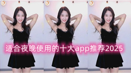 �ʺ�ҹ��ʹ�õ�ʮ��app�Ƽ�2026