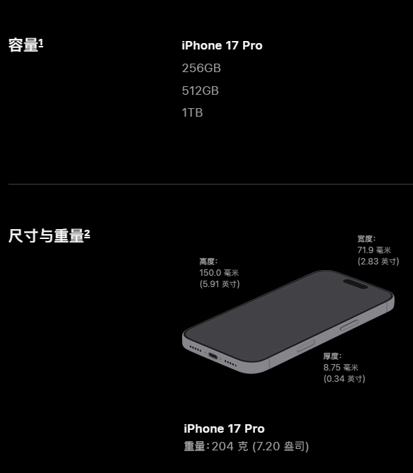 ƻ��17Pro�ж���_iPhone17Pro�����Ƕ���