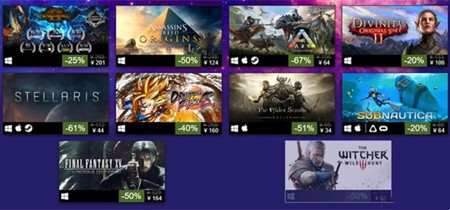 steam�г������Ѷ��� steam�г������ѽ���