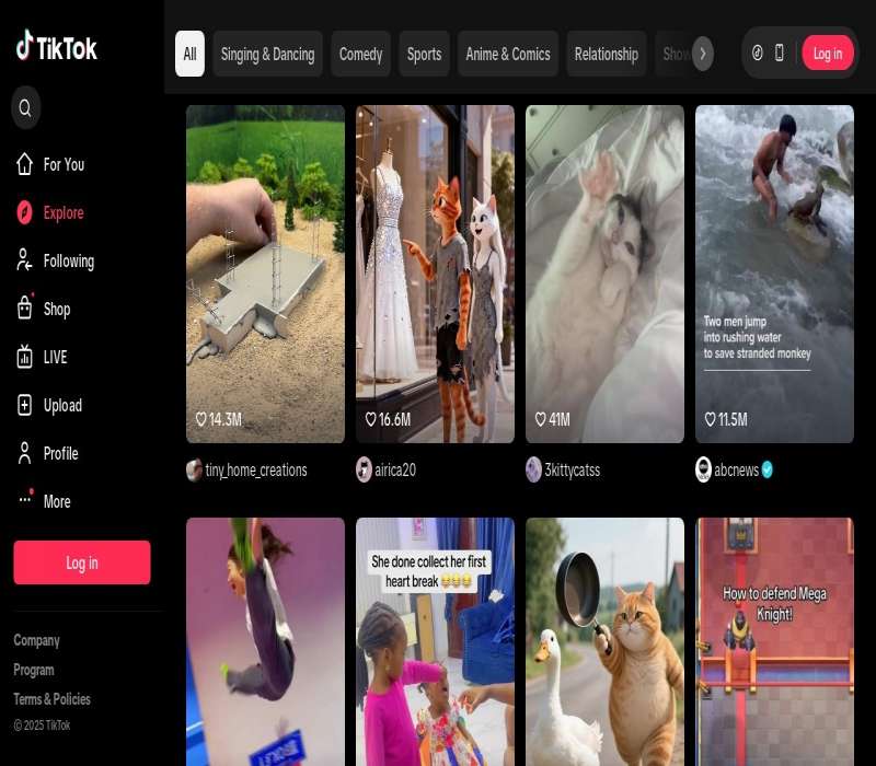�����tiktok�������_tiktok�����app���ع���