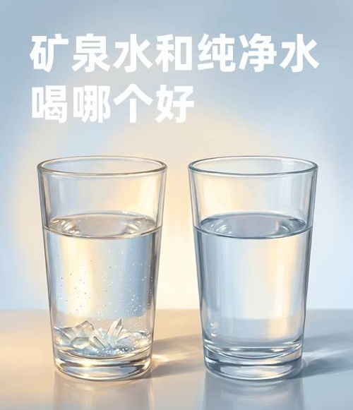 ����ˮ�Ϳ�Ȫˮ�ĸ����ĸ�������