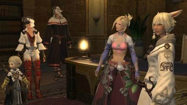 �����۹����鰵����Դ-FF14����ʵ������