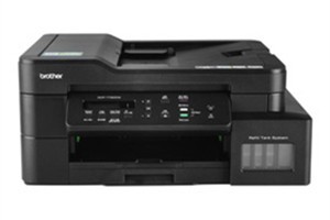 �ֵ�t725dw��ӡ����ñ���һ��