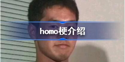homo��ʲô��˼ homo������ʲô��