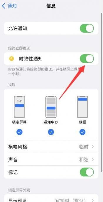 iPhoneʱЧ��֪ͨʲô��˼