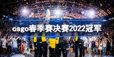 csgo����������2022�ھ� CSGO2022blast���������ھ���˭