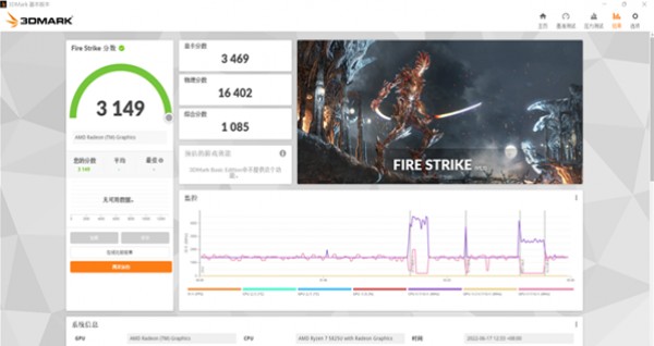 ���ſ��i5-1240P�Ա�����7 5825U���˶����ܺ�