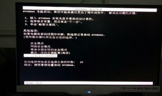 ������ʾwindowsδ��������ʲô��˼ ���Գ���windows����ָ�