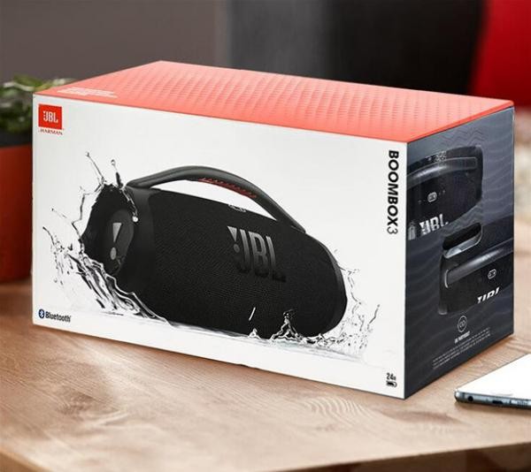 JBL BOOMBOX3����ս��3�������⣺��Ƶ��������ǿ����