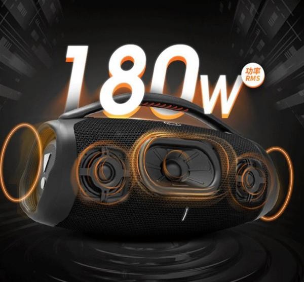 JBL BOOMBOX3����ս��3�������⣺��Ƶ��������ǿ����