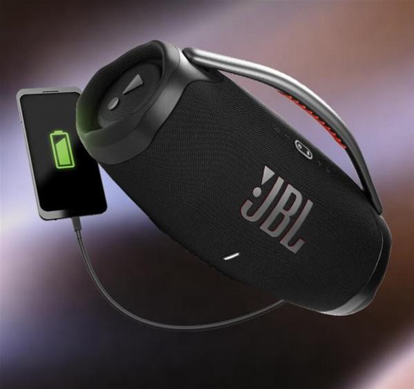 JBL BOOMBOX3����ս��3�������⣺��Ƶ��������ǿ����