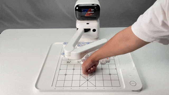 ����Ԫ�ܲ�SenseRobot AI������������⣺���徹Ȼ�²���������