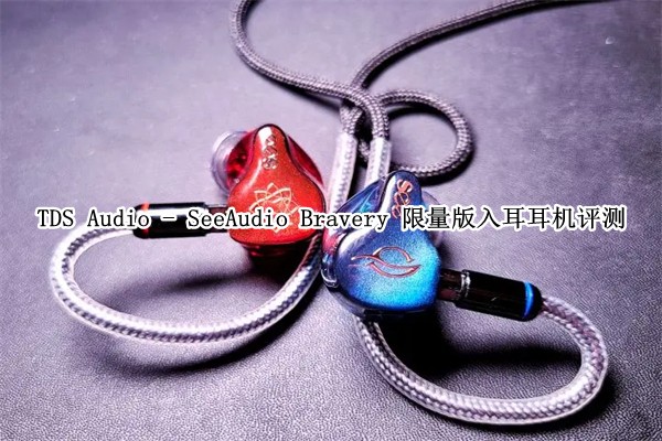TDS Audio - SeeAudio Bravery �����������������