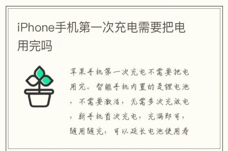 iPhone�ֻ���һ�γ����Ҫ�ѵ�������