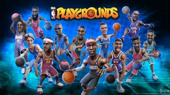 NBA2K���ֳ�2ͼ�Ĺ���+����ָ��+ȫģʽ����+���ǽ��� ��Ϸ�����Խ���